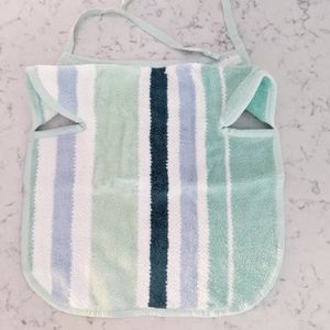 Baby Toddler Bib Apron 6mo-3T